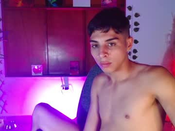 Alejito_Collins1 January 27, 2025 Chaturbate stream image