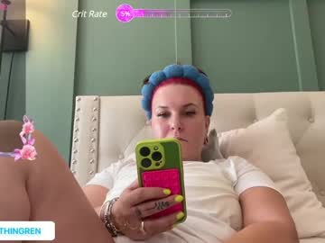Everythingren1 January 27, 2025 Chaturbate stream image