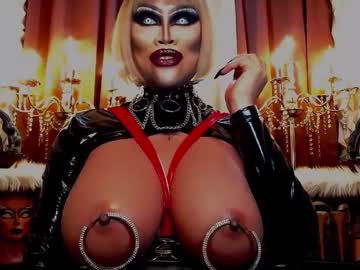 Queendomcum6 stream photo from January 27, 2025
