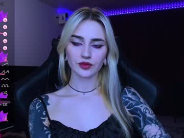 Alice_Specter January 27, 2025 Chaturbate stream image