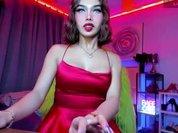 Amethyst_Ts January 27, 2025 Chaturbate stream image