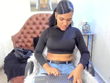 Charlotte_Ebony0 January 27, 2025 Chaturbate stream image