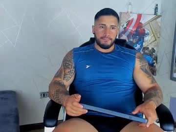 Cristian_Walker January 27, 2025 Chaturbate stream image