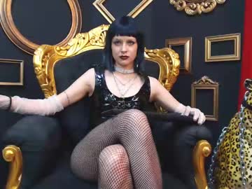 Electra_Vortex January 27, 2025 Chaturbate stream image