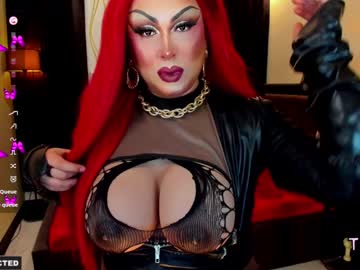 Nightmare_Natalia January 27, 2025 Chaturbate stream image