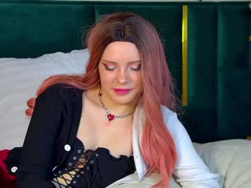Rosiquinson January 27, 2025 Chaturbate stream image