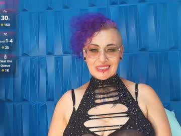 Sandyrosee_ January 27, 2025 Chaturbate stream image
