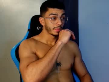 Axel_Stein03 January 27, 2025 Chaturbate stream image