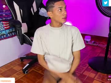 Dilam_Alfonzo January 27, 2025 Chaturbate stream image