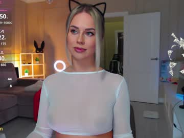 Sexyyevelyn January 27, 2025 Chaturbate stream image