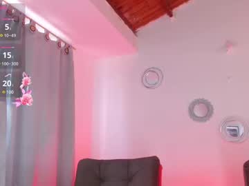 Violetta_Petitte January 27, 2025 Chaturbate stream image