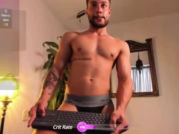 Felixsantox January 27, 2025 Chaturbate stream image