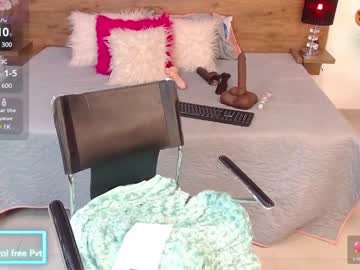 Karol_Scott1 January 27, 2025 Chaturbate stream image