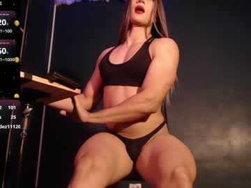 Layla_Dominac January 27, 2025 Chaturbate stream image