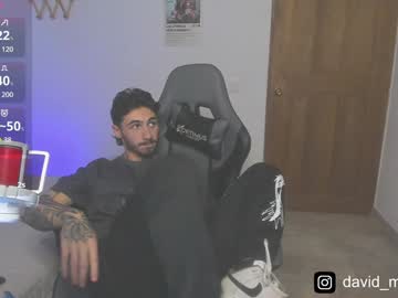 David_Muller_ January 27, 2025 Chaturbate stream image