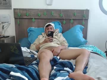 Mexicaniito1 January 27, 2025 Chaturbate stream image