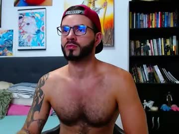Akiles_R January 27, 2025 Chaturbate stream image