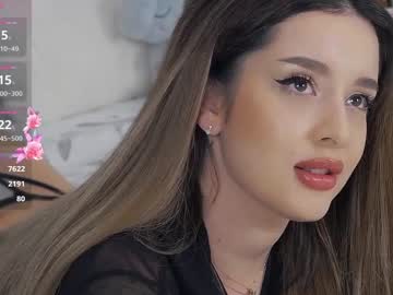 Evierosie January 27, 2025 Chaturbate stream image