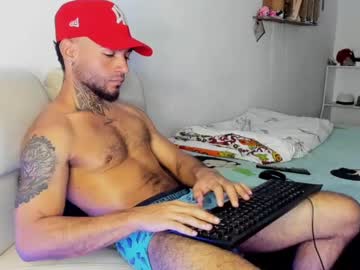 Juan_Bruce January 27, 2025 Chaturbate stream image