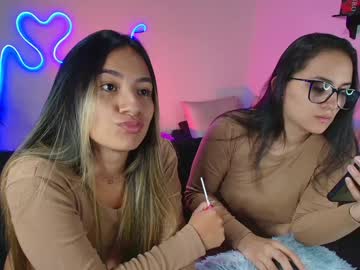 Jules_N_Gia January 27, 2025 Chaturbate stream image