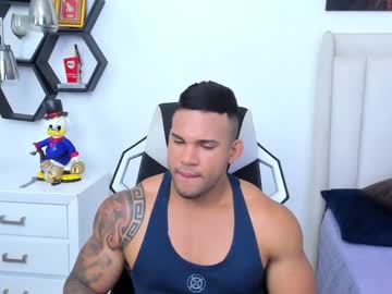 _Matthew_Santos_ January 27, 2025 Chaturbate stream image