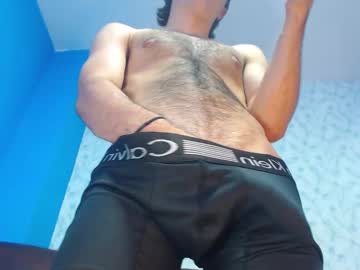 Andreww_Whitee January 28, 2025 Chaturbate stream image