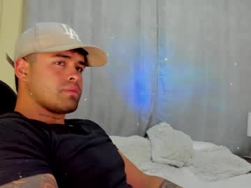 Bryan_Stoness January 28, 2025 Chaturbate stream image