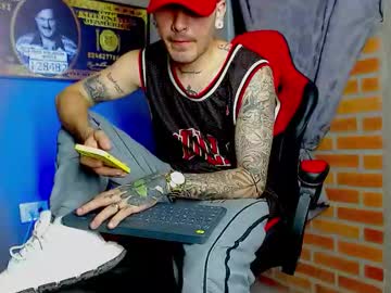 Daniel_Tattooed_Smoker January 28, 2025 Chaturbate stream image