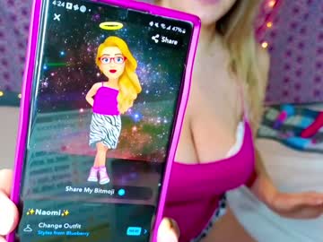 Naomi_Nova January 28, 2025 Chaturbate stream image