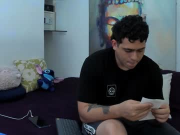 Paul_Wesley January 28, 2025 Chaturbate stream image