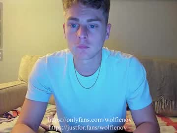 Wolfiell January 28, 2025 Chaturbate stream image