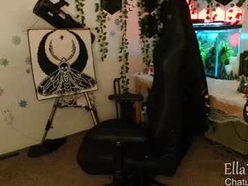 Ella_Ecstasy January 28, 2025 Chaturbate stream image