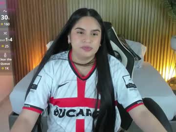 Maite_Saens_ January 28, 2025 Chaturbate stream image