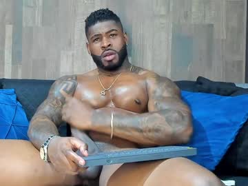 Makonneen January 28, 2025 Chaturbate stream image
