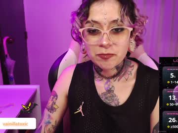 Vainilla_L January 28, 2025 Chaturbate stream image