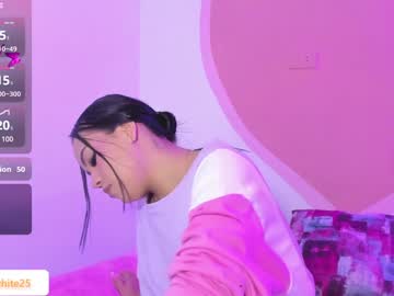 Amber_White25 January 28, 2025 Chaturbate stream image