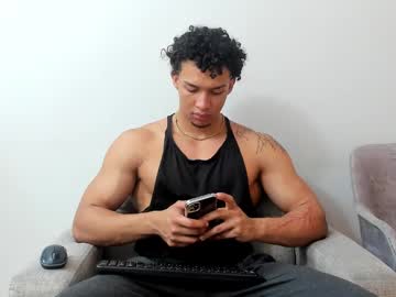 Dominick_Star January 28, 2025 Chaturbate stream image