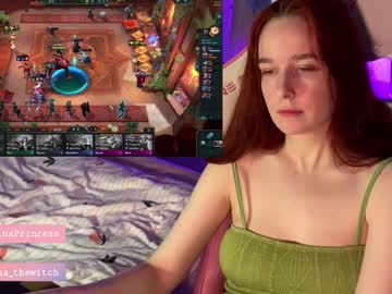 Pearlprincess_ January 28, 2025 Chaturbate stream image