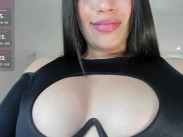Sarita_Evanss January 28, 2025 Chaturbate stream image