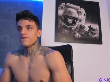 Alan_Morrys January 28, 2025 Chaturbate stream image