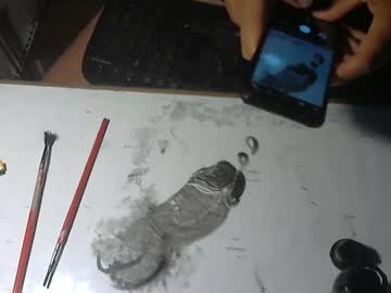 Fabricioart January 28, 2025 Chaturbate stream image