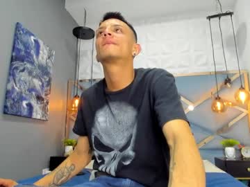 Andrew_Cooperr January 28, 2025 Chaturbate stream image