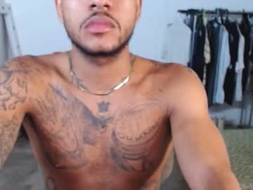 Aron_7 January 28, 2025 Chaturbate stream image