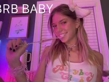Oliviahansleyy January 28, 2025 Chaturbate stream image
