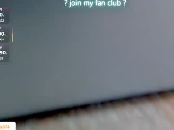 Pau_Heart January 28, 2025 Chaturbate stream image