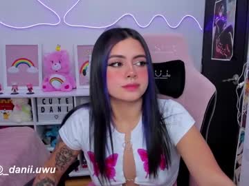 Cute_Dani__ January 28, 2025 Chaturbate stream image