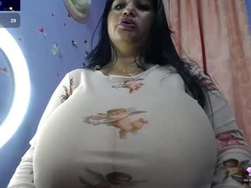 Yasmin_Bigtits January 28, 2025 Chaturbate stream image