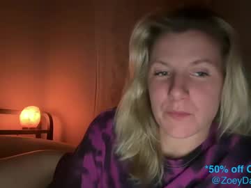 Zoeydanner January 28, 2025 Chaturbate stream image