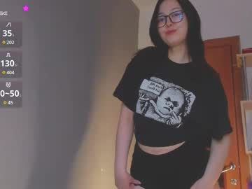 Angeliclever January 28, 2025 Chaturbate stream image