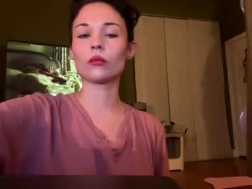 Bette_Davis_Eyes January 28, 2025 Chaturbate stream image
